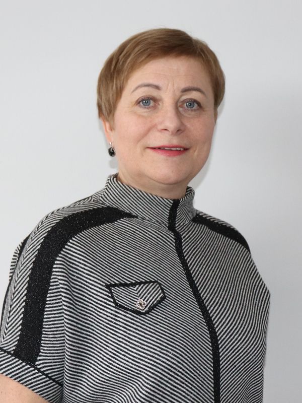 Пашкова Ирина Витальевна.