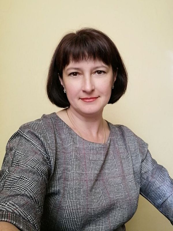 Попова Татьяна Владимировна.