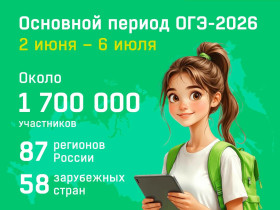 ОГЭ-2026.